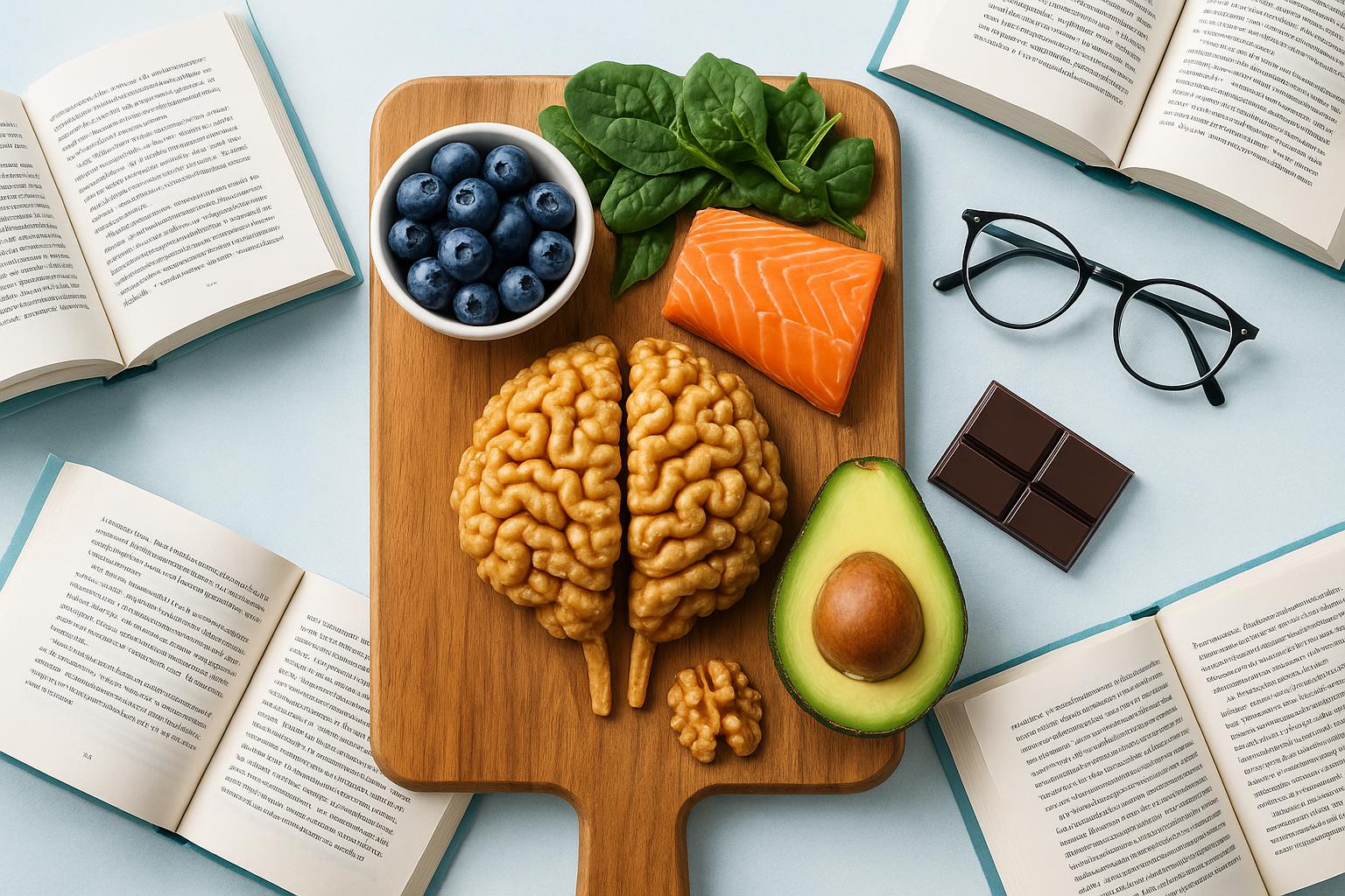 提升腦力的營養策略:MIND 飲食與認知功能