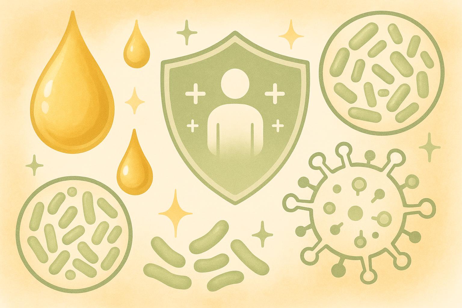 初乳益生菌的免疫奇蹟:72 小時黃金初乳的科學秘密